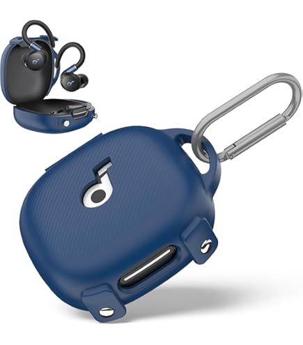 Amazon.com: Case for Soundcore AeroFit 2 by Anker, Noise